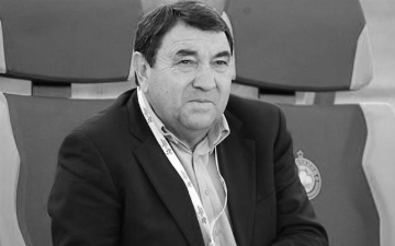 Скончался бывший тренер «Пахтакора» и «Навбахора» Виктор Джалилов