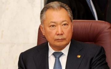 Бывшего президента Кыргызстана приговорили к 10 годам тюрьмы