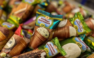 Производитель мороженого «Айсберри» выходит на рынок Узбекистана