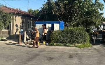 Жителей двух районов Ташкента временно оставили без электричества (локации)