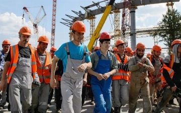 Ослабление рубля может вызвать отток трудовых мигрантов из России