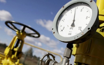 Узбекистан экспортировал газ в Китай почти на $300 млн