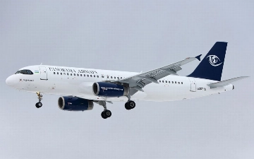 Рейс «Ташкент — Медина» авиакомпании Panorama Airways спустя два часа вернулся в Узбекистан