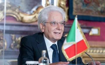 Президент Италии посетит Узбекистан