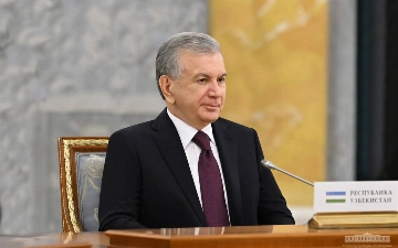 Президент принял участие в неформальном саммите СНГ