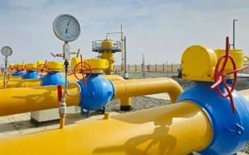 Прокачку российского газа в Узбекистан хотят нарастить до 11 млрд кубометров