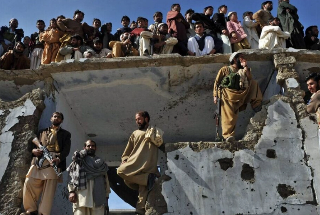 Фото: AFP