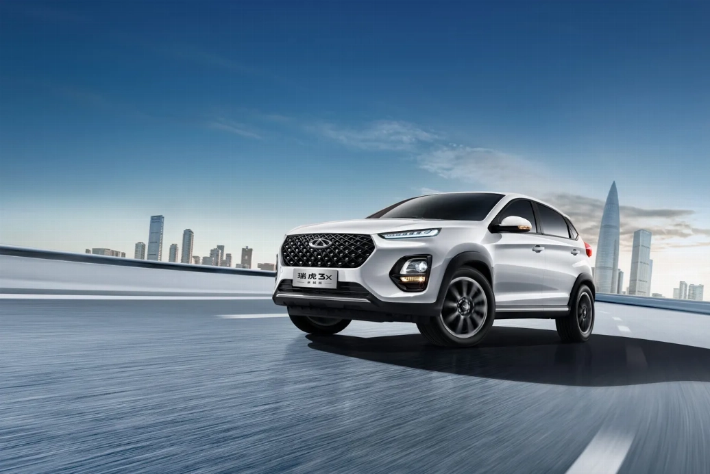 Фото: Chery