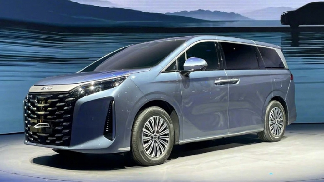 Фото: BYD