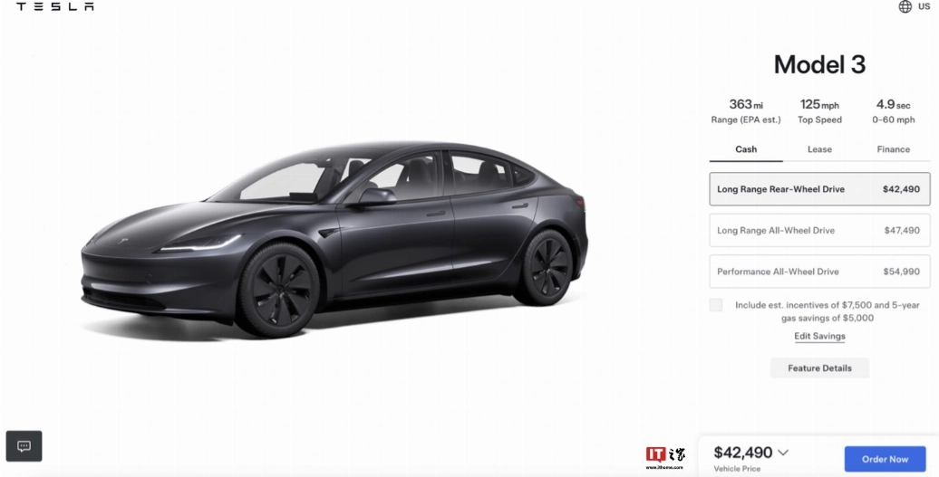 Фото: Tesla
