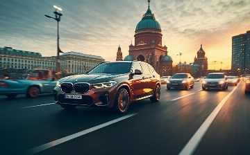 Mercedes-Benz и BMW столкнулись с падением продаж в Китае