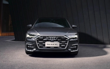 Audi презентовала новейший A6L