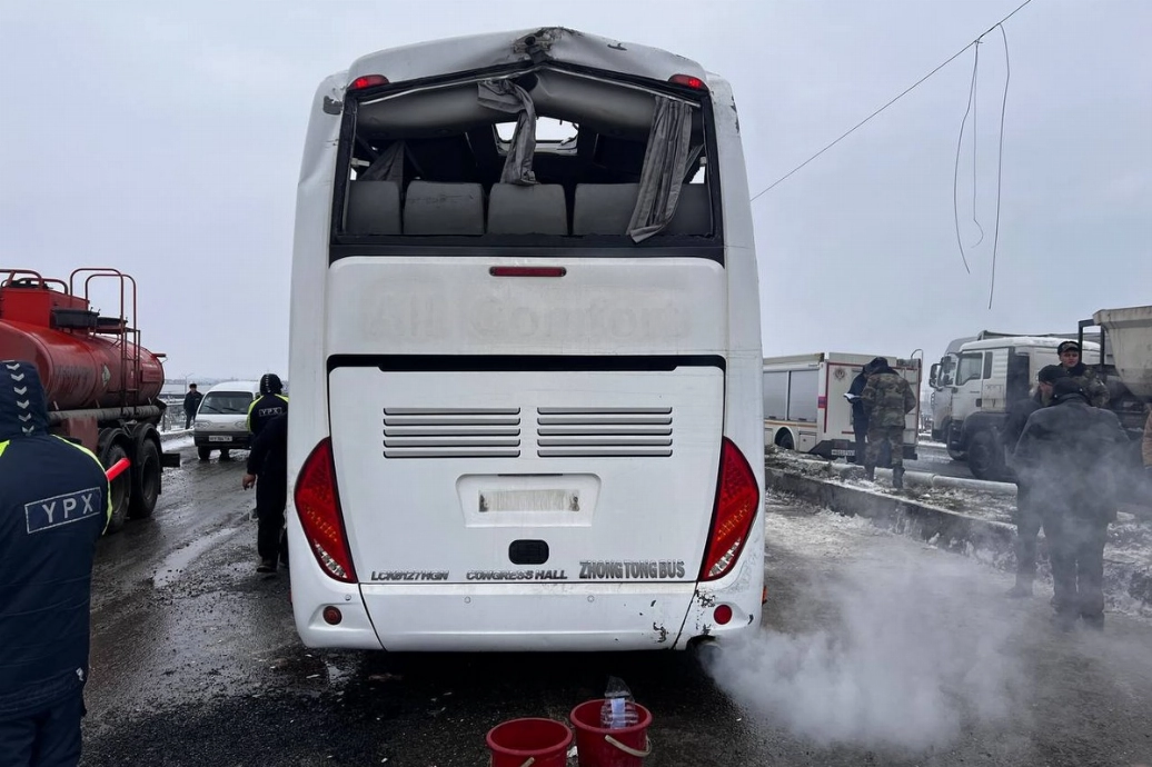 Фото: УБДД УВД Самаркандской области