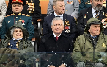 Shavkat Mirziyoyev 8-9-may kunlari amaliy tashrif bilan Moskva shahrida bo‘ladi