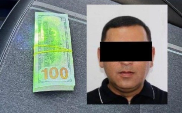 Toshkent viloyatida qamoqdagi fuqaroni ozodlikka chiqartirib berish uchun 30 ming dollar talab qilgan advokat ushlandi