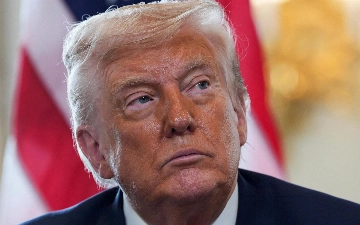 Трамп заявил, что беженцы из Украины смогут остаться в США до конца войны