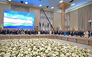 Prezident 7 nafar tadbirkorni mukofotladi