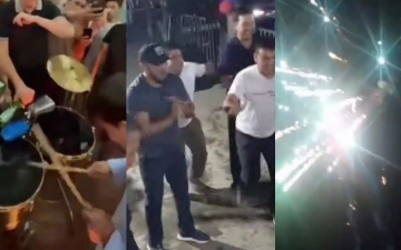 Массовые гуляния и фейерверки: узбекистанцы отпраздновали победу в Open Budget 