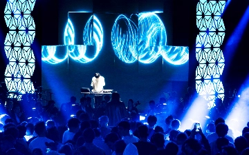 Sublimation Festival 2025 объявил программу выступлений