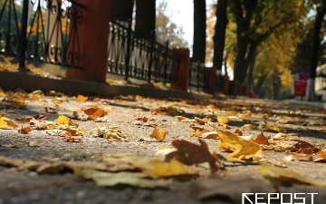 Воздух в Ташкенте на 29 сентября: уровень загрязнения превысил норму в пять раз