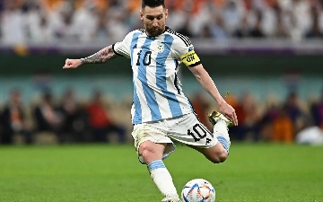 «Играть за сборную — это всегда мечта». Месси заявил, что хочет сыграть на ЧМ-2026