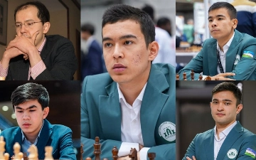 Синдаров поднялся, Абдусатторов опустился: как за месяц изменились позиции узбекских шахматистов в рейтинге ФИДЕ