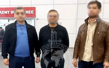 Из Египта в Узбекистан депортировали мужчину, находившегося в международном розыске