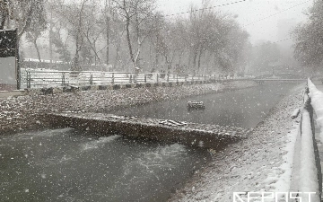 Qor yog‘ishi bois reyslarning uchib ketish vaqtida biroz o‘zgarishlar kutilmoqda – Uzbekistan Airways