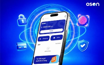 OSON внедряет усиленные меры защиты данных и финансов
