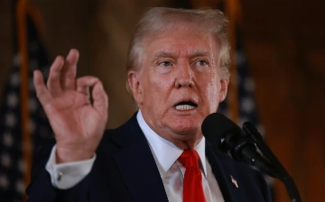 Трамп призвал Украину «поскорее сесть за стол переговоров»