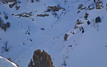 Узбекистанцев экстренно предупредили о лавинной опасности