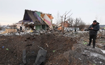 На восстановление Украины потребуется почти $600 млрд