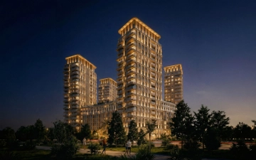 Agalarov Residence объявляет о старте продаж премиального жилого комплекса в центре Ташкента 