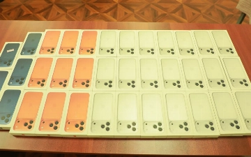 В Сырдарье обнаружили и изъяли незаконно ввезенные смартфоны iPhone 17 на 700 млн сумов