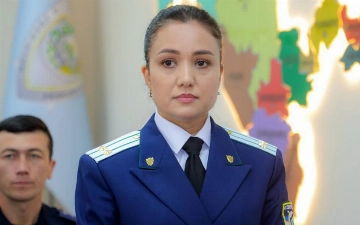 Мохира Шукуруллаева назначена прокурором Янгихаётского района Ташкента