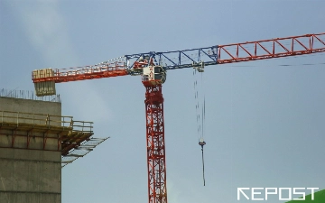 С начала года в Узбекистане настроили здания более чем на 20 трлн сумов