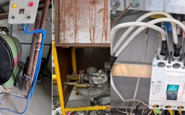 За квартал в Узбекистане расхитили газ и электричество почти на 200 млрд сумов