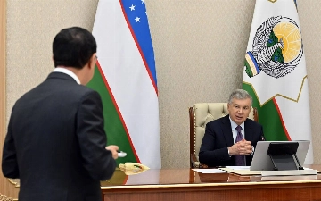 Шавкат Мирзиёев поручил сократить государственное присутствие в экономике