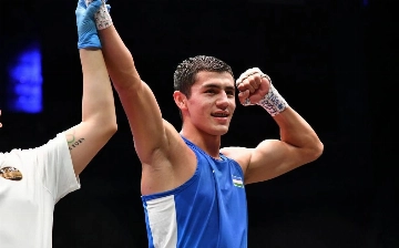 Шесть боксеров из Узбекистана поборются за выход в финал чемпионата Азии