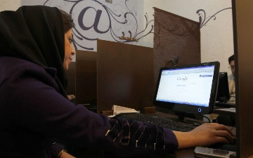 В Иране уже более 40 дней нет интернета