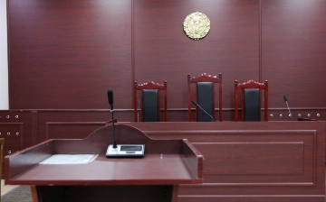 В Сырдарье судью поймали на крупной взятке