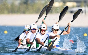 Узбекские гребцы выступят на чемпионате Азии
