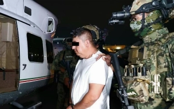 В Мексике задержан наркобарон «Садовник»: США обещали за его поимку $5 млн