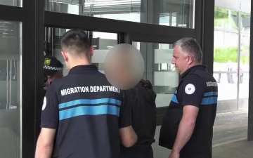 Из Грузии выдворили свыше 80 мигрантов, в том числе узбекистанцев