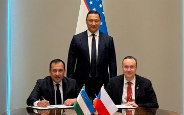 “O‘zbekiston temir yo‘llari” AJ va Škoda Transportation 10 ta elektropoyezd yetkazib berish bo‘yicha kelishuvga erishdi