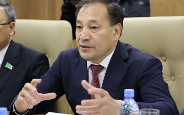 Токаев назначил нового посла Казахстана в Узбекистане