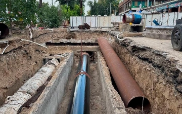 В Ташкенте на 40 дней ограничат движение на участке МКАД