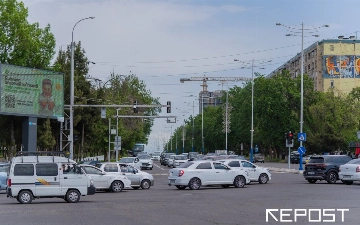 Закон направлен в Сенат: в Узбекистане будут жестче наказывать за грубые нарушения ПДД