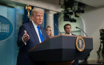 Трамп считает, что компенсацию должен выплачивать Иран, а не США