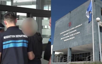 Из Грузии депортировали более 100 иностранцев, в том числе узбекистанцев